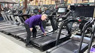 Treadmill Maintenance - Fitness Depot Ottawa