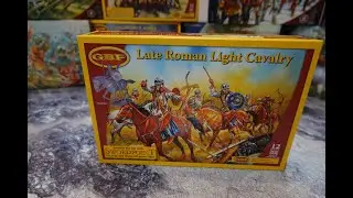 Unboxing Late Roman light Cavalry