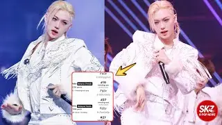 FELIX Goes VIRAL in 5 Countries After SBS Gayo 2025 &mdash; What Happened?!