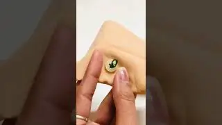 Creative way to put button on shirts | rose on your shirt | #stichingbypreet #sewing