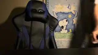 My First ASMR video