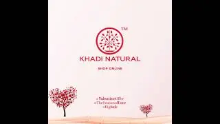 Valentine Day Sale coming soon @ Khadi Natural