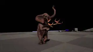 Ark: Atlas Mod | Forest Elephant sounds