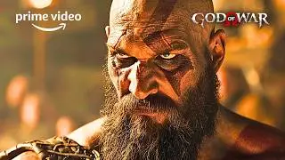 God of War (2027) &ndash; Official Live-Action Series
