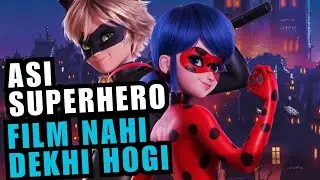 MIRACULOUS: LADYBUG & CAT NOIR,THE MOVIE review|Netflix|mk tv