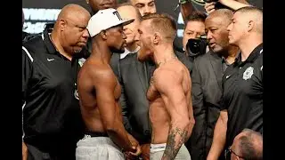 McGregor Mayweather LIVE: Latest updates in build-up to Las Vegas mega fight