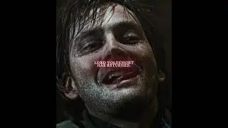 The Return of Lord Voldemort &ndash; (4K)