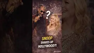 Snoop Dogg Steals the Golden Globes Spotlight &ndash; Hollywood&rsquo;s Wild Reaction