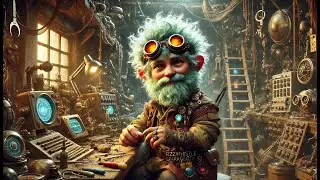 5 идей предыстории персонажей для вашего следующего приключения в Byteforge!