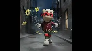 Teenage Mutant Ninja Beast AKCB