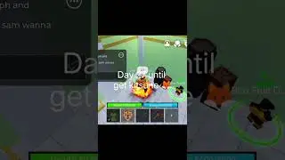 Day 27 until get kitsune 🦊🦊#bloxfurit #controlmode #controlrework #roblox