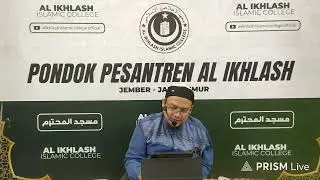 Siaran langsung Al ikhlash Islamic College Official