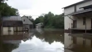 Flood 2011 Oxford, NY