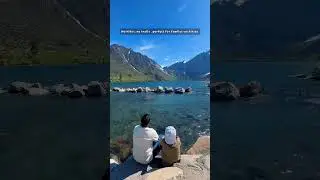 What&rsquo;s your favorite lake in California?  #california #travel #mammothlakes #convictlake