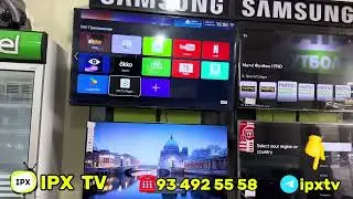 TELEVIZORGA 2800 TA KANAL O’RNATISH