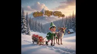 Santas litte Helper - a Christmas Song 🎄🦌
