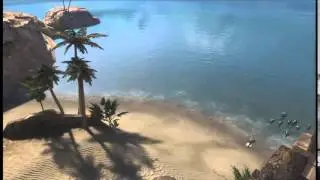 Elius Beach CA Beach Side C4