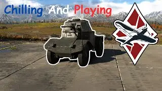 Chilling And Grinding War Thunder With @SimplyVankata
