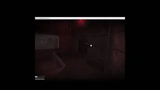 SCP-106's Pocket dimension