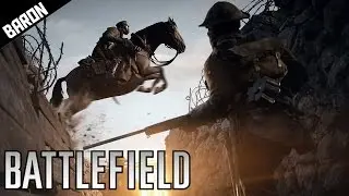 The BEST NEW Vehicle - Battlefield 1 Beta Gameplay