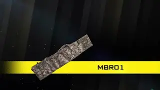 Обзор Тактического оружейного чехла Nitecore MBR01