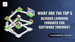 What are the Top 5 Blended Learning Formats for Software Training?