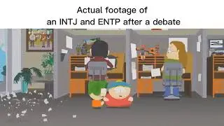 MBTI Slander Memes #1