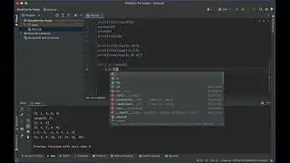 #Python Crash Course - Iteration, For Loops and Range Function