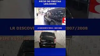 Leil&atilde;o de ve&iacute;culos barato no Freitas Leiloeiro em S&atilde;o Paulo #carros #leil&atilde;o #veiculos #barato
