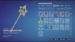 Fortnite Locker