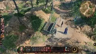 Baldur's Gate 3 Episode 1