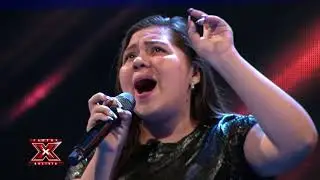Tamara impresiona a los jueces y causa asombro |Audiciones 2da temporada| Factor X Bolivia 2018