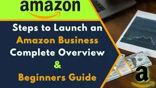 How to Launch an Amazon Business | Beginners Guide | Amazon Business Roadmap | Urdu/Hindi