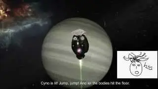 The Gorgon Empire - How the gorgon drawn, AT12 AD, ATXII AD, Alliance Tournament Advert, Eve Online