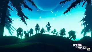 RISK OF RAIN STREAM WITH CUSTOMCHIEF!!!