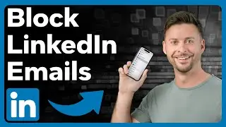 How To Block LinkedIn Email Notifications