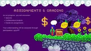 Welcome Vid: five senses - google classroom bio class