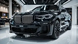 Discover the All-New 2026 BMW iX3 NA5 &ndash; Ultimate Electric SUV Experience! 