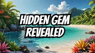 Explore CLIPPERTON ISLAND'S Hidden Gem!