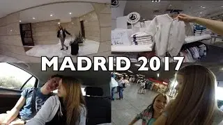 MADRID 2017 + guldtuben..?!