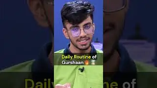 NEET Topper का Daily Routine | 6-7 Hours Study Strategy | #neetshorts #neet2026 #youtubeshorts #neet