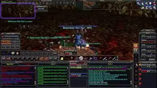 EQShadows Solo Save - Everquest - Crypt of Decay - Planes of Power