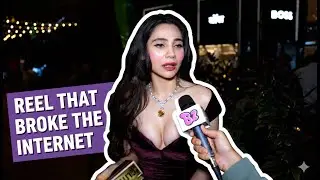 Which Veer Pahariya Reel Went Viral? Zara Khan Spills the Details | Exclusive
