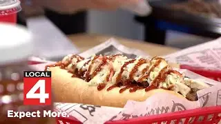 National Cheesesteak Day: We've got Lefty's Cheesesteak in the studio