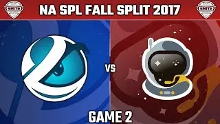 SMITE Pro League Fall Split Week 2 EU 2017 &mdash; Luminosity против SpaceStation (Игра 2)