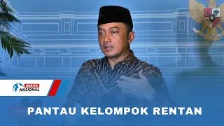 Pantau Kelompok Rentan