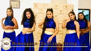 මොණර කිරිල්ලී - Nuwangana Dancing Group