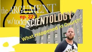 the argument ep  22 _ Aaron Levin Smith, wtf happened in court?