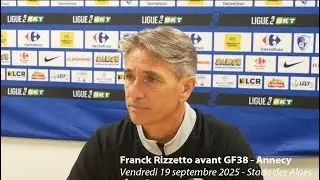GF38. Franck Rizzetto : 