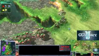 oGsTOP vs oGsZenio TvZ Game3